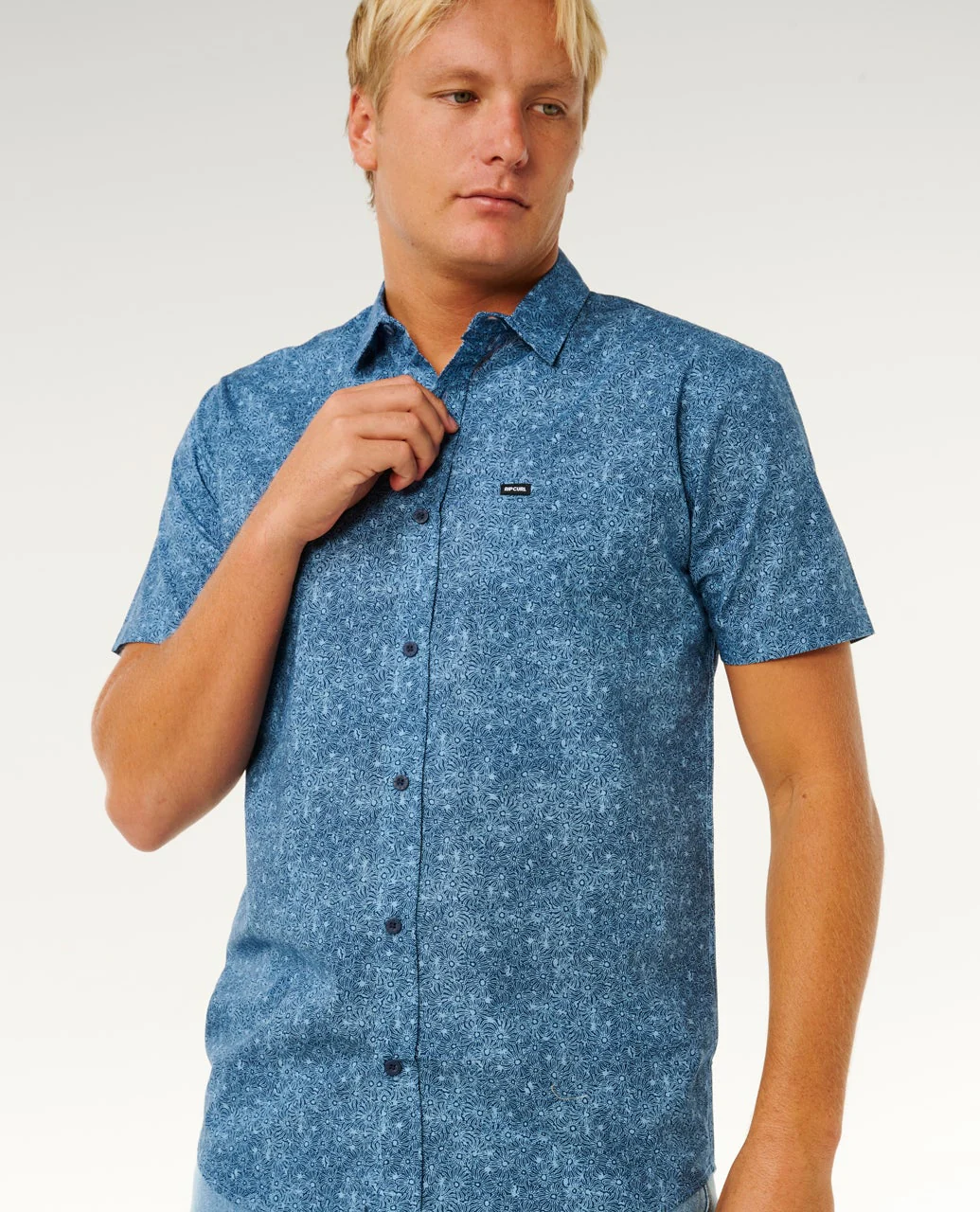 12910-hypno-micro-short-sleeve-shirt-6.webp Hypno Micro Short Sleeve Shirt