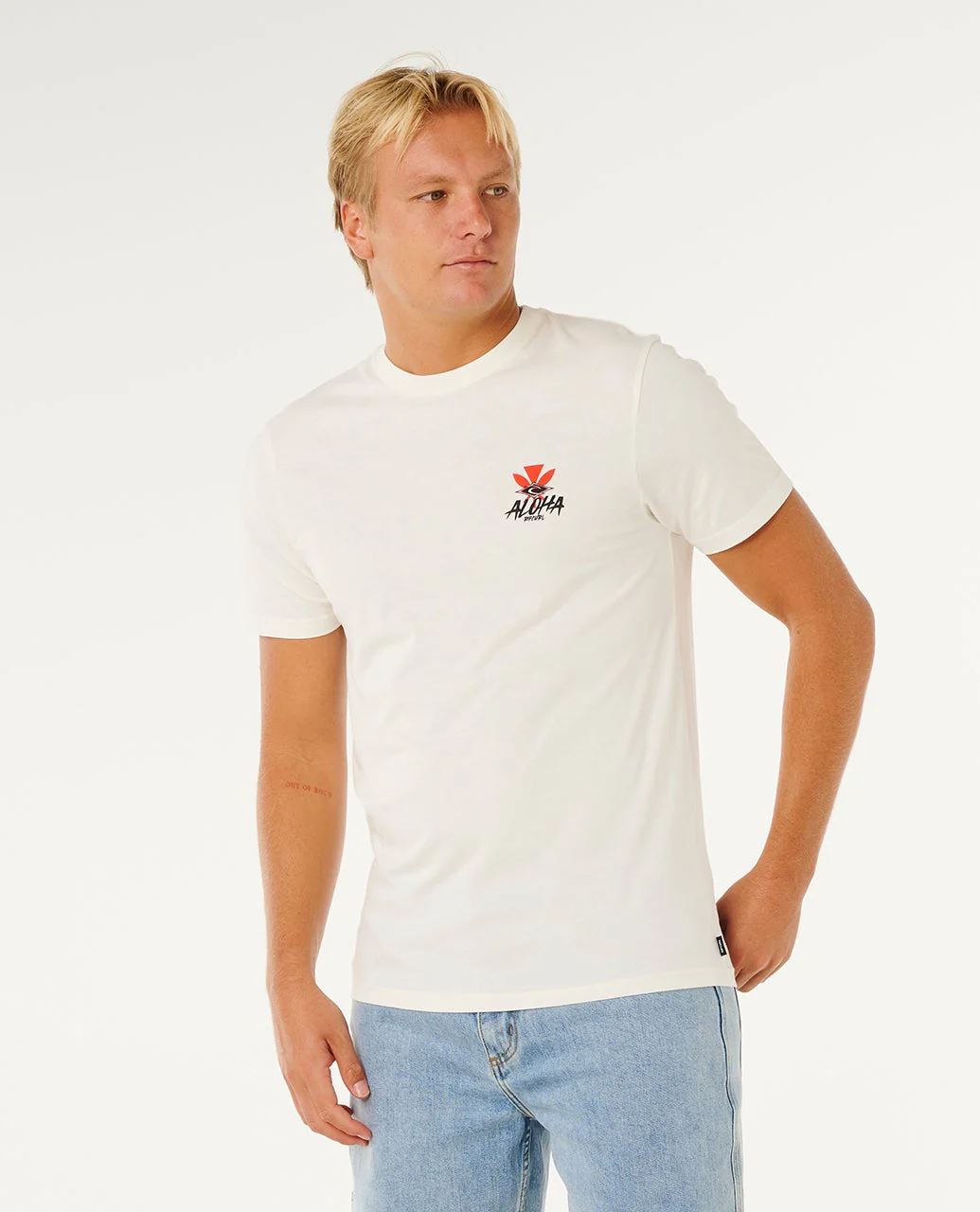 Hawaii Tapa Hex Tee
