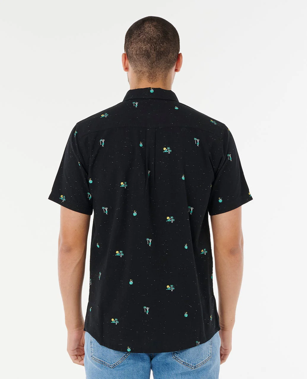 Skelly Breach Short Sleeve Shirt