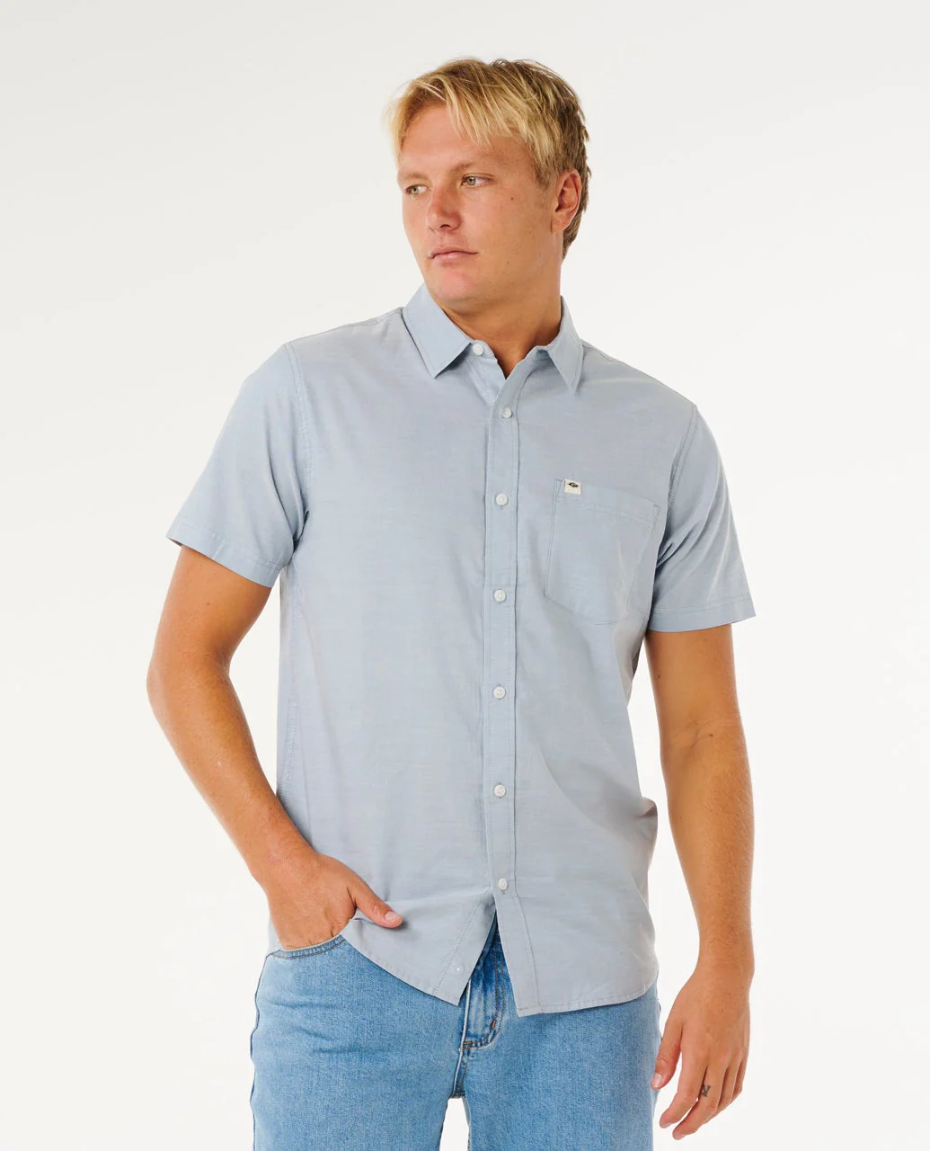Classic Surf Ourtime Short Sleeve Shirt