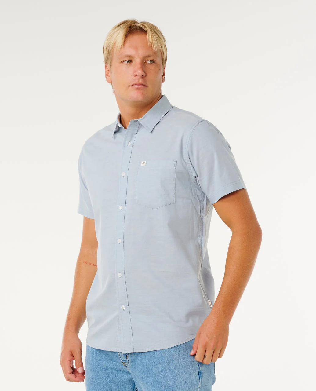 Classic Surf Ourtime Short Sleeve Shirt