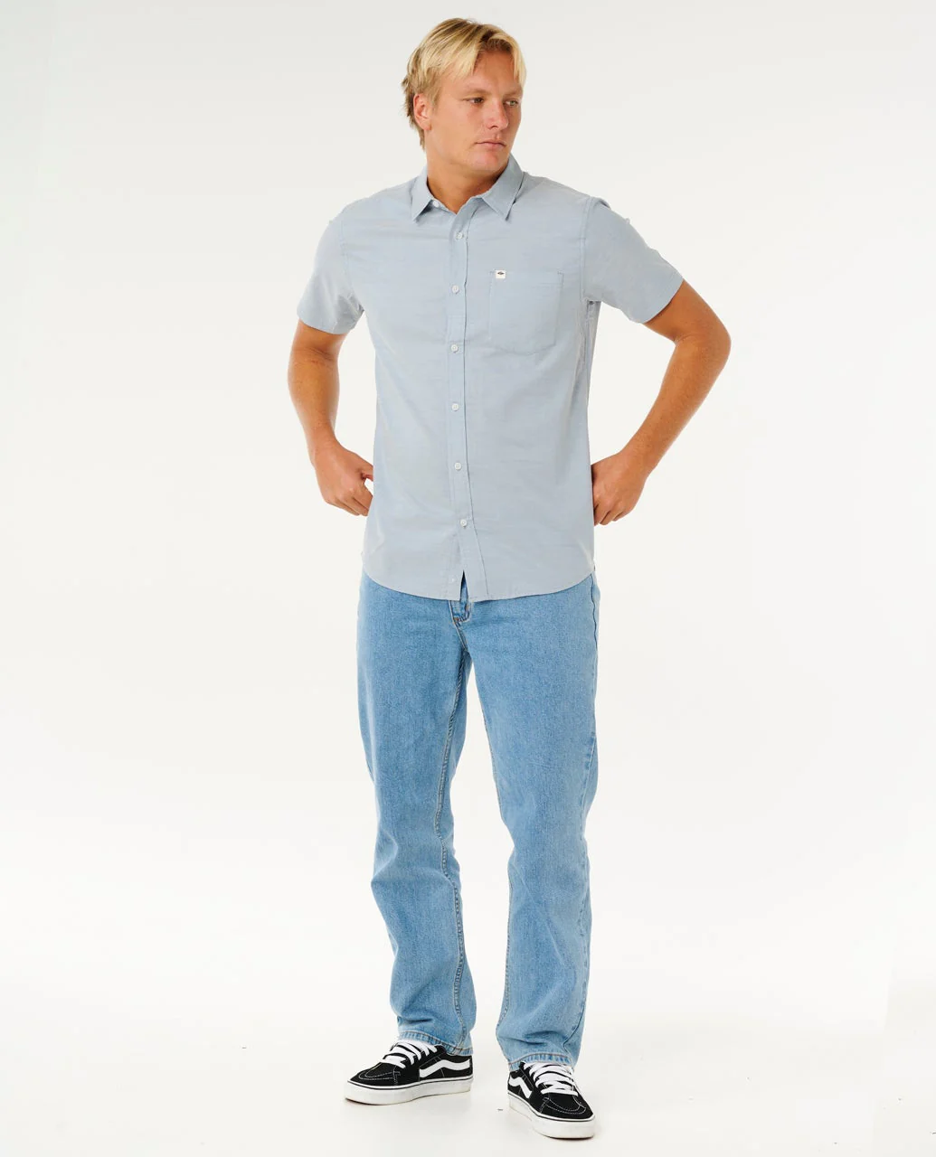 Classic Surf Ourtime Short Sleeve Shirt