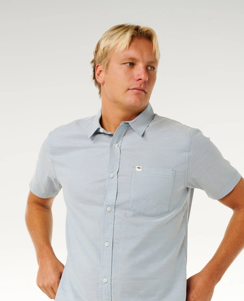 Classic Surf Ourtime Short Sleeve Shirt
