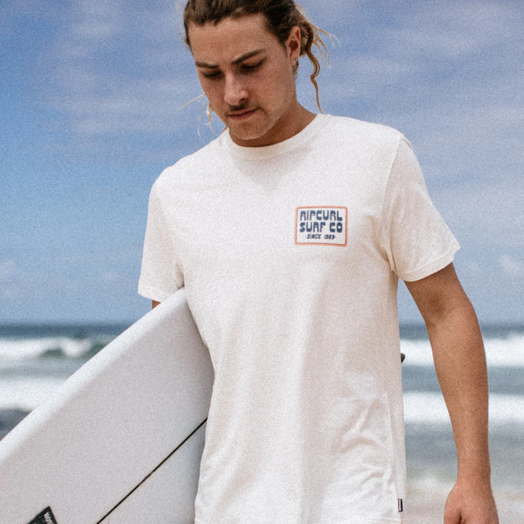 Pacific Rinse Sunrise Standard Tee