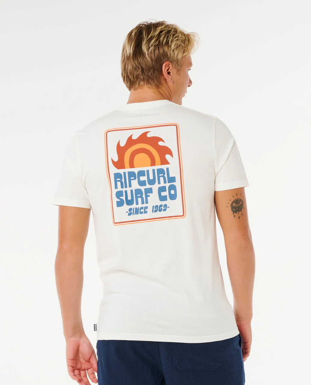 Pacific Rinse Sunrise Standard Tee