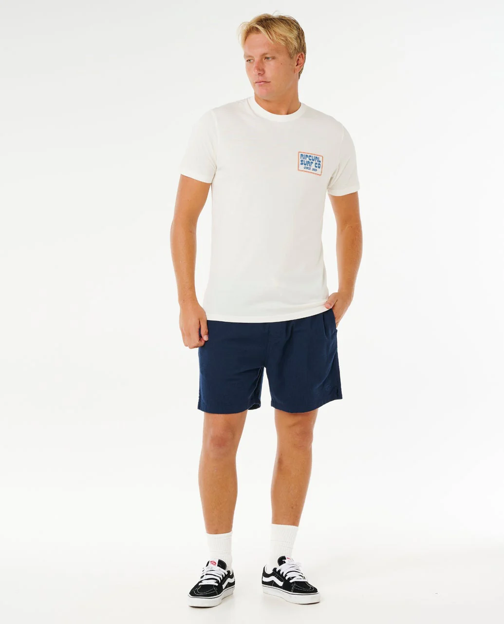 Pacific Rinse Sunrise Standard Tee