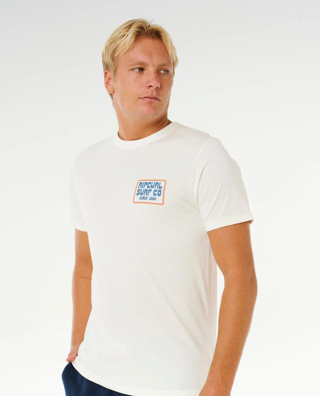 Pacific Rinse Sunrise Standard Tee
