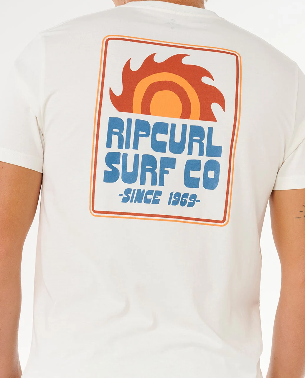 Pacific Rinse Sunrise Standard Tee