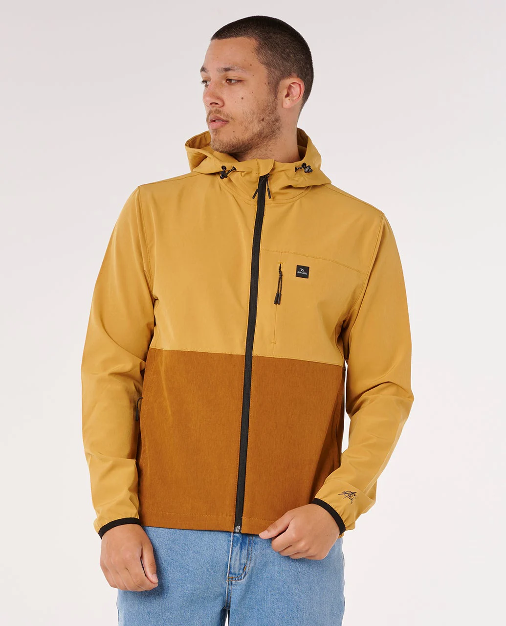 Elite Anti-Series Zip Through Jacket