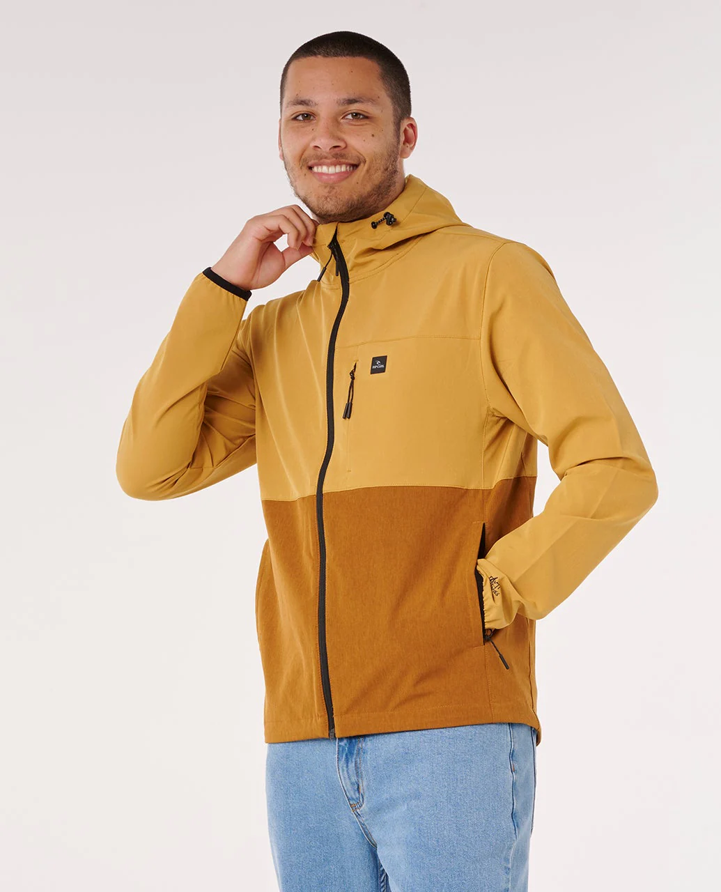 Elite Anti-Series Zip Through Jacket