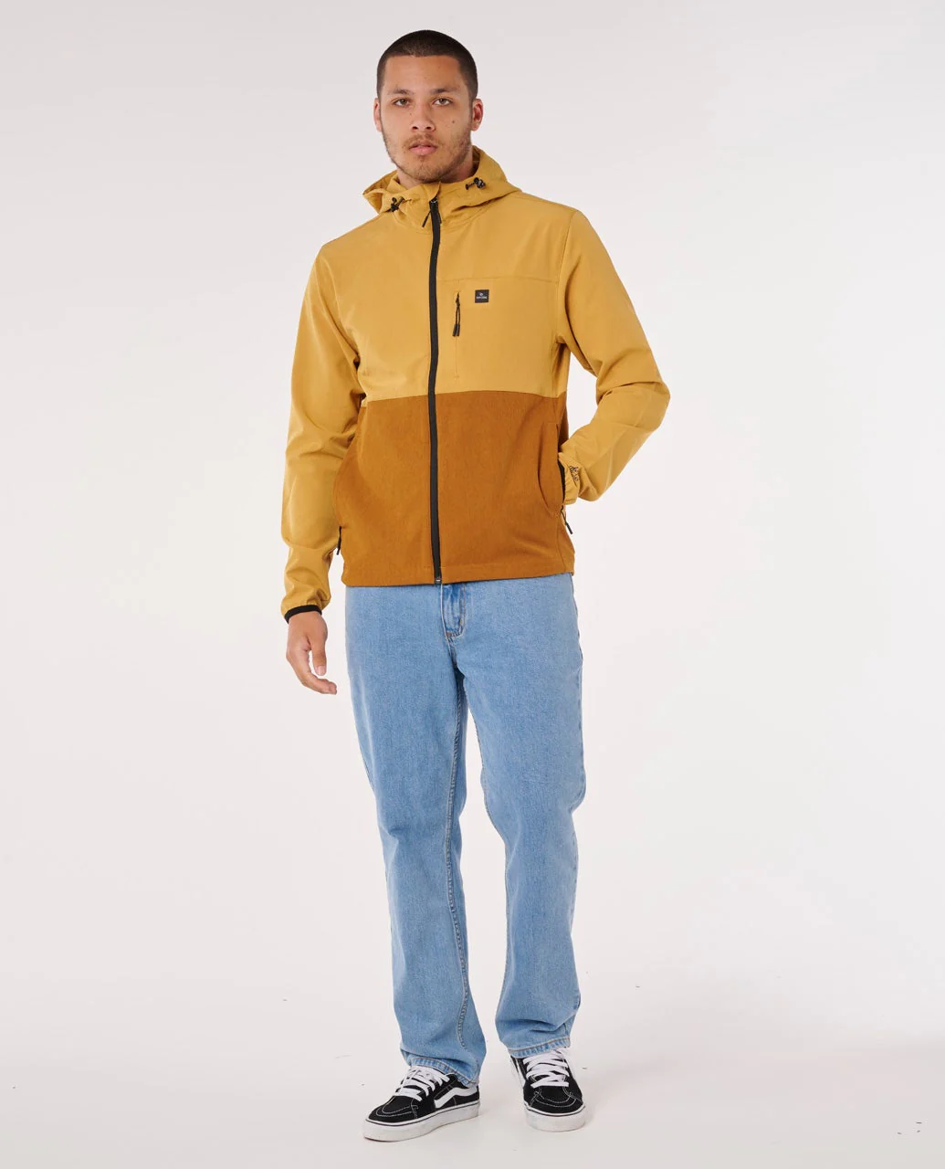 Elite Anti-Series Zip Through Jacket