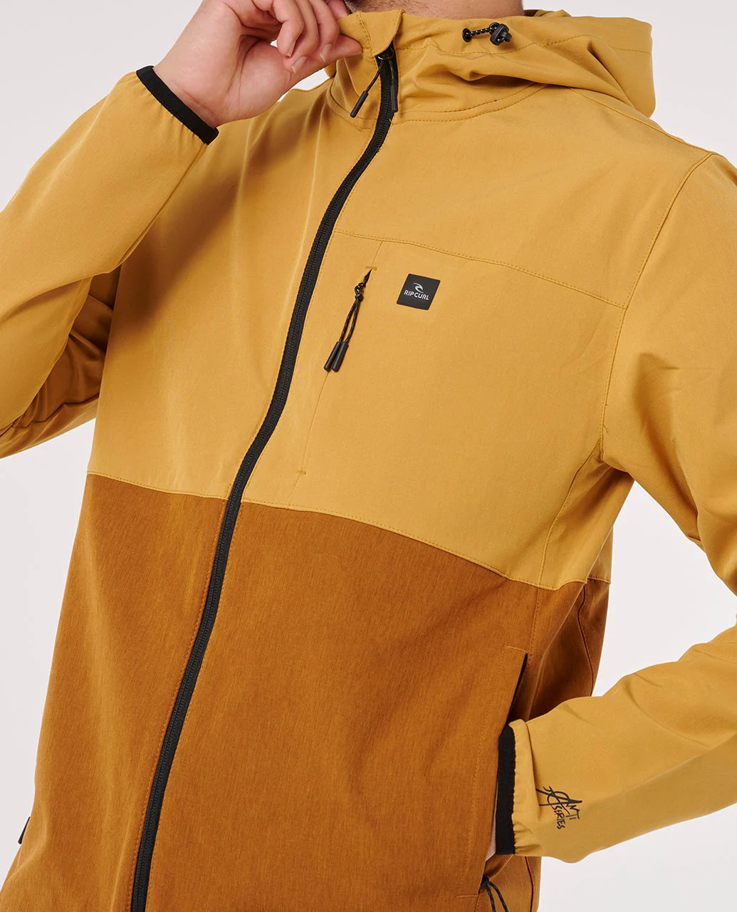 Elite Anti-Series Zip Through Jacket