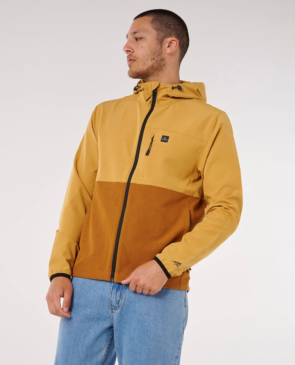 Elite Anti-Series Zip Through Jacket