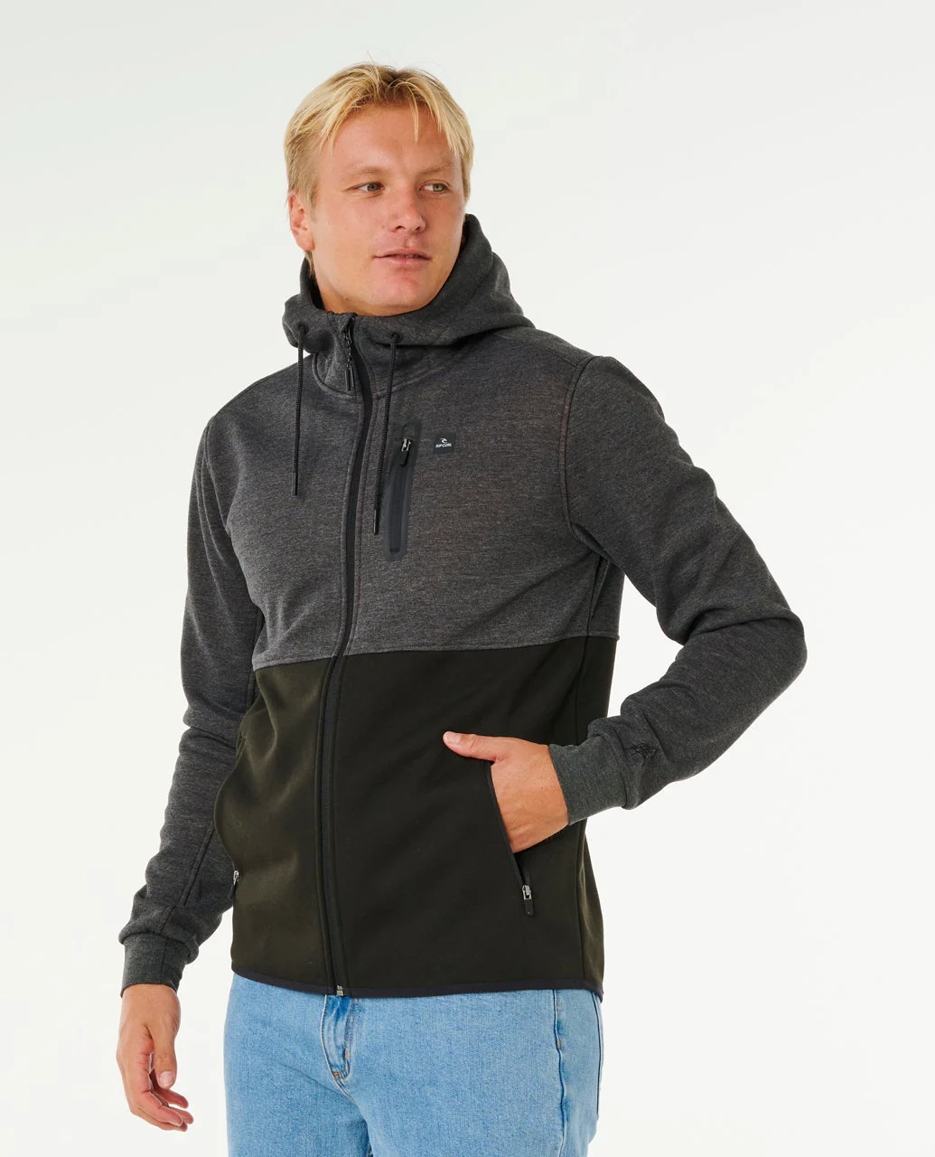 Departed Anti-Series Fleece
