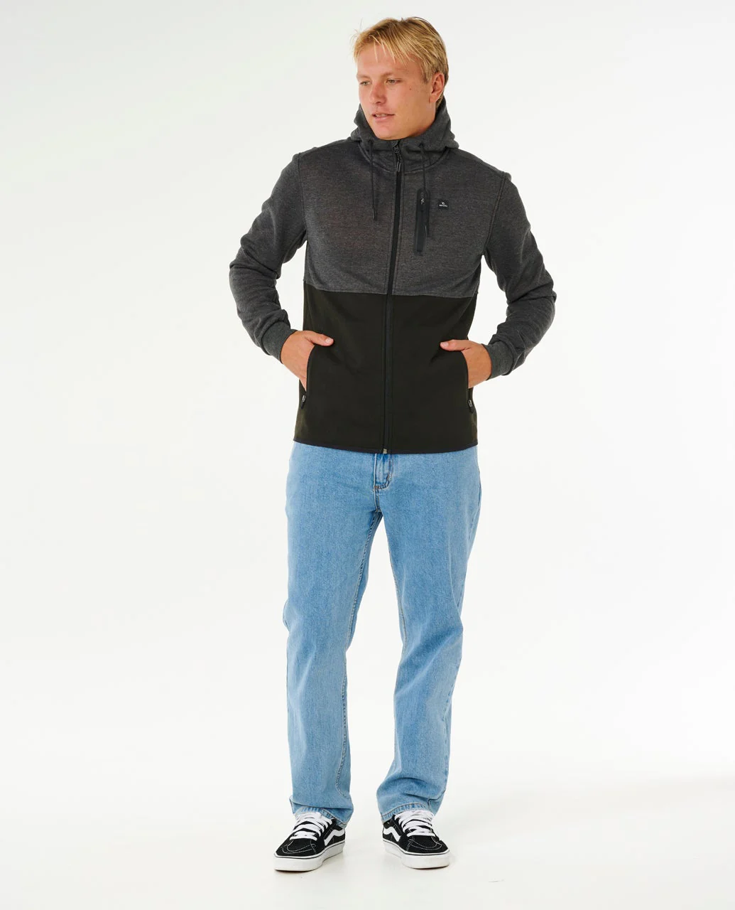 Departed Anti-Series Fleece