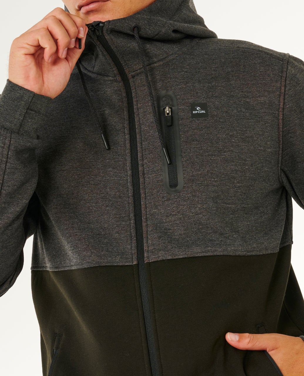 Departed Anti-Series Fleece