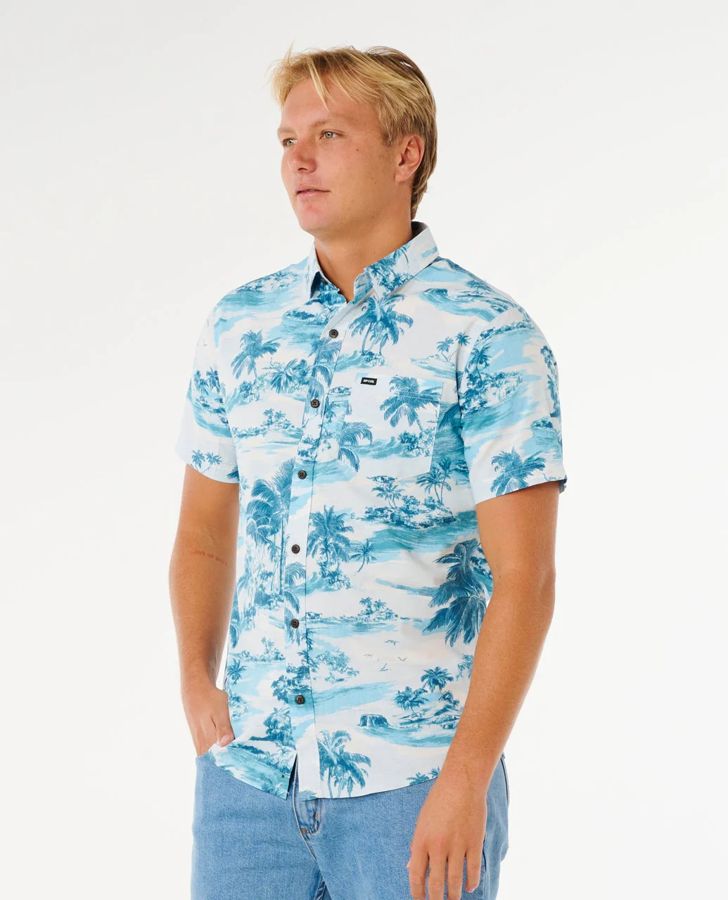 Sessions Short Sleeve Shirt