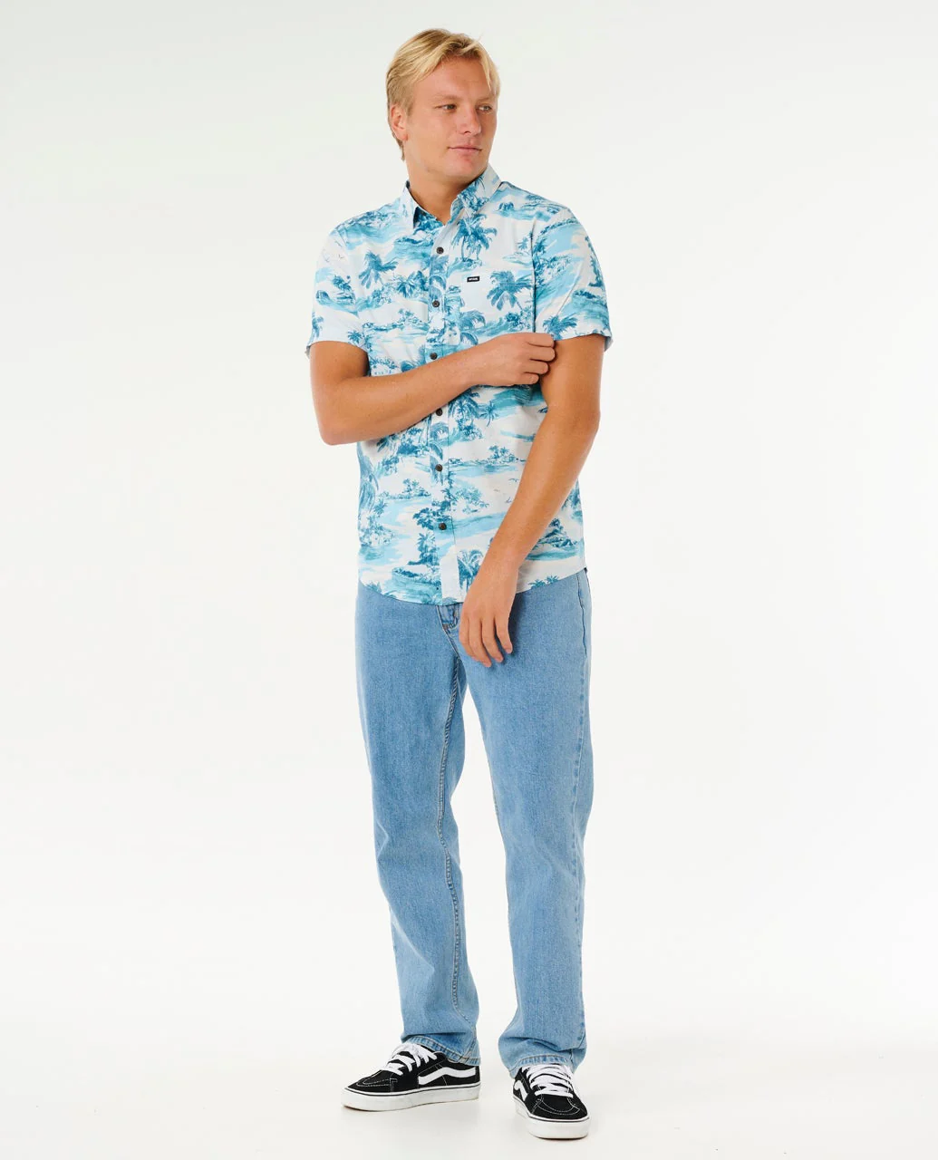Sessions Short Sleeve Shirt