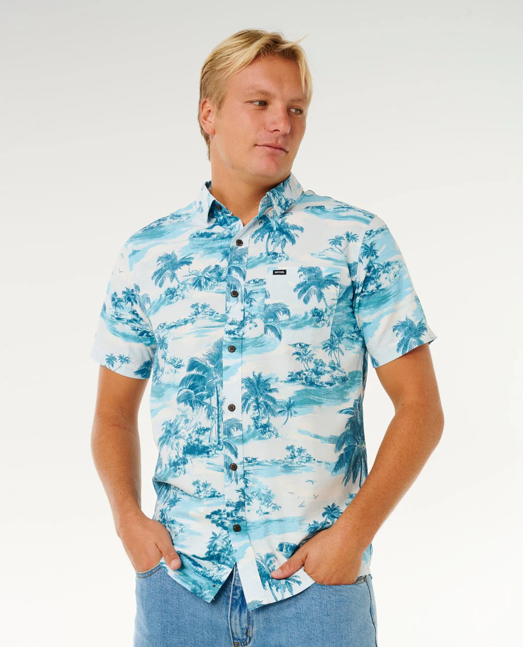 Sessions Short Sleeve Shirt