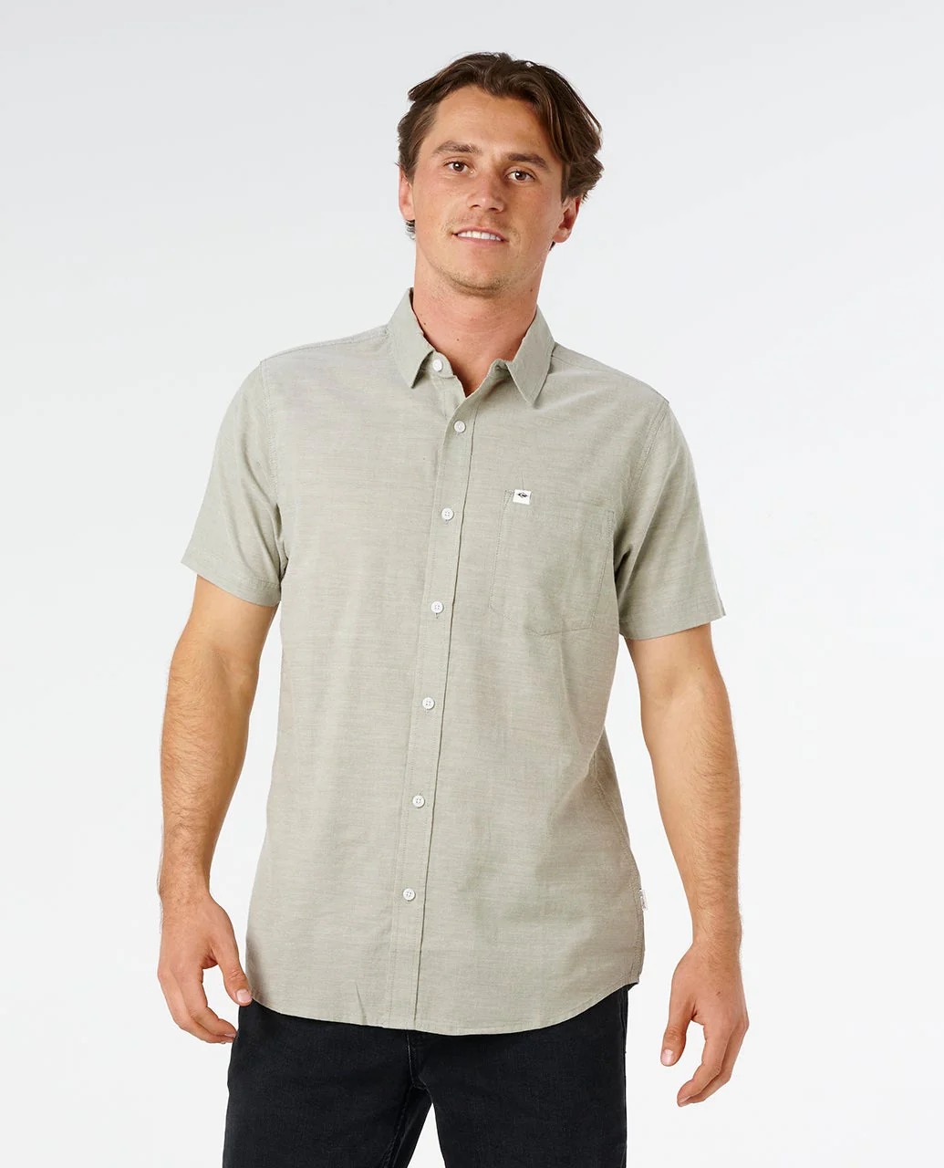 Classic Surf Ourtime Short Sleeve Shirt
