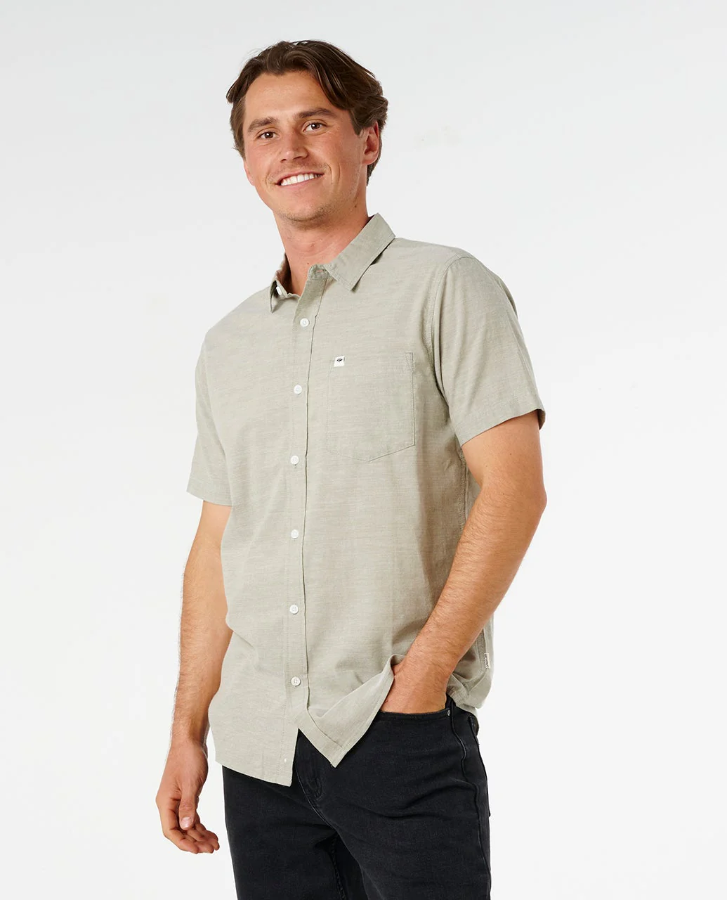 Classic Surf Ourtime Short Sleeve Shirt