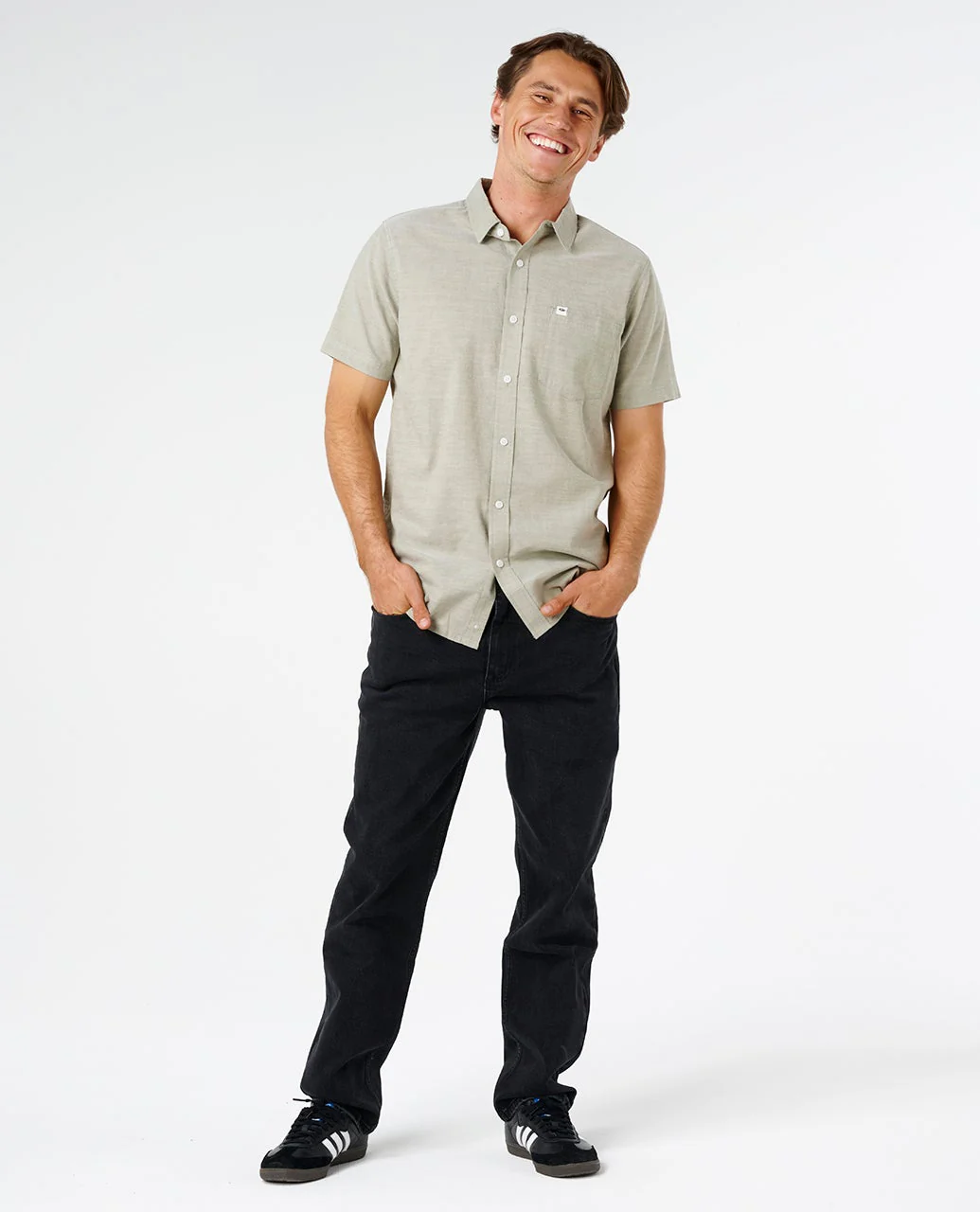 Classic Surf Ourtime Short Sleeve Shirt