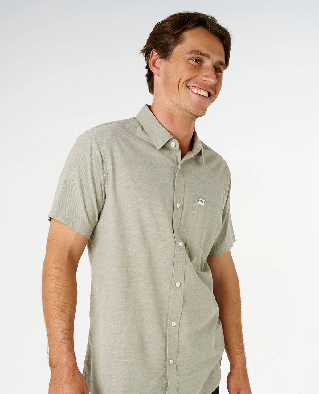 Classic Surf Ourtime Short Sleeve Shirt