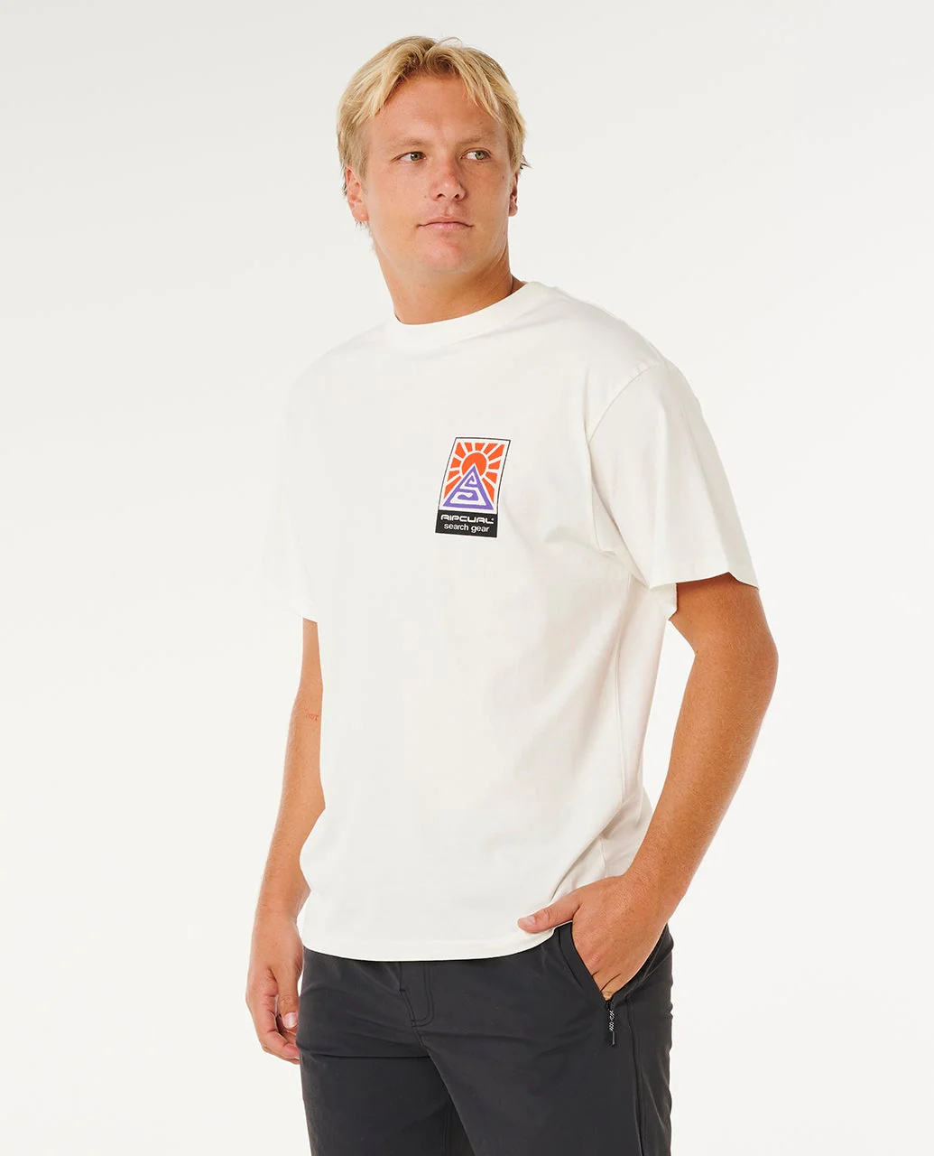 Search Dawn Loose Tee