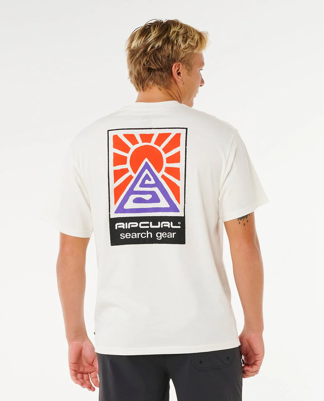 Search Dawn Loose Tee