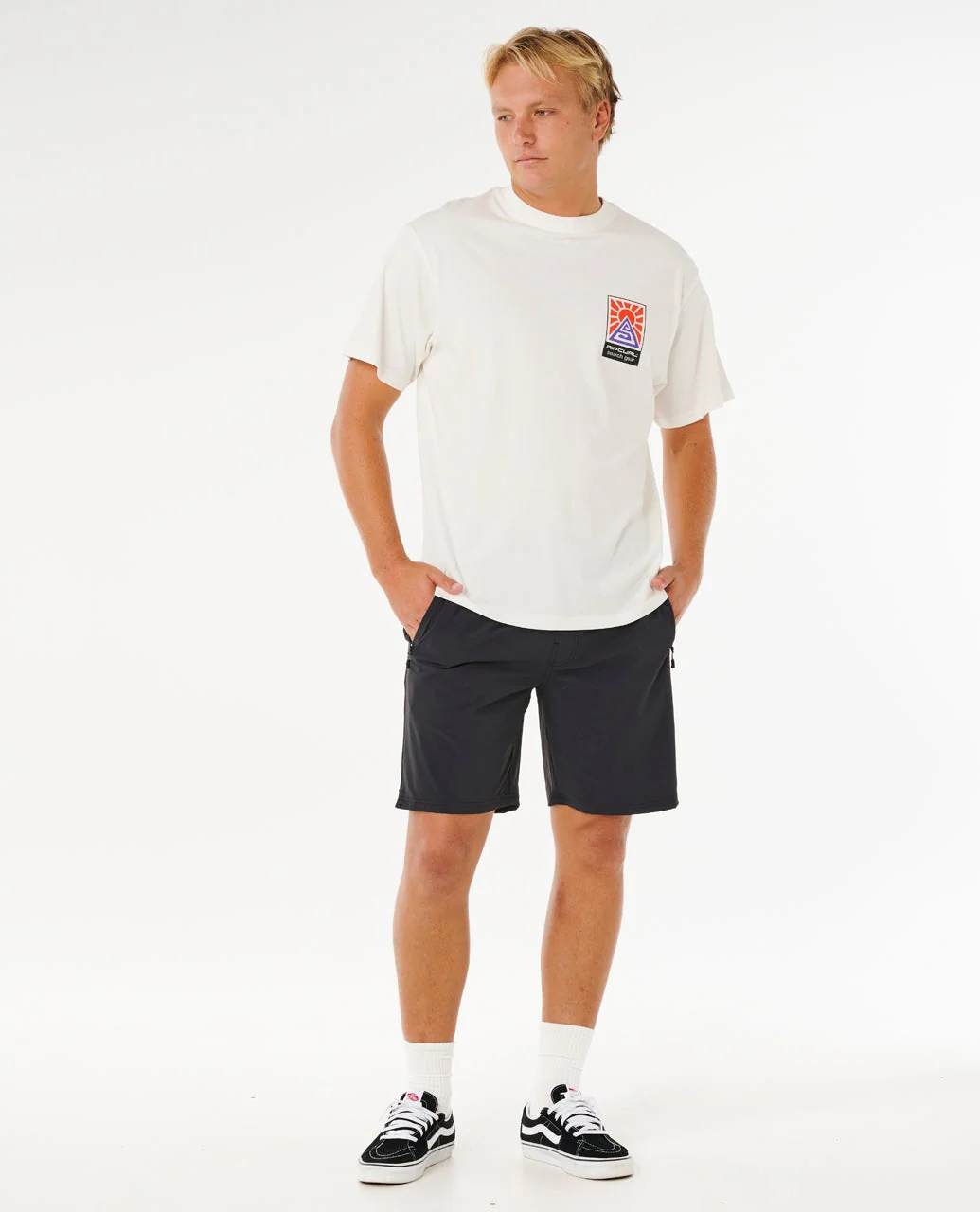 Search Dawn Loose Tee
