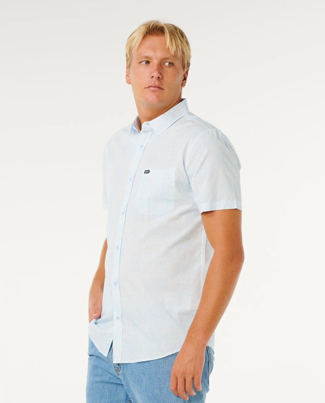 13078-hypno-micro-short-sleeve-shirt-2.webp Hypno Micro Short Sleeve Shirt