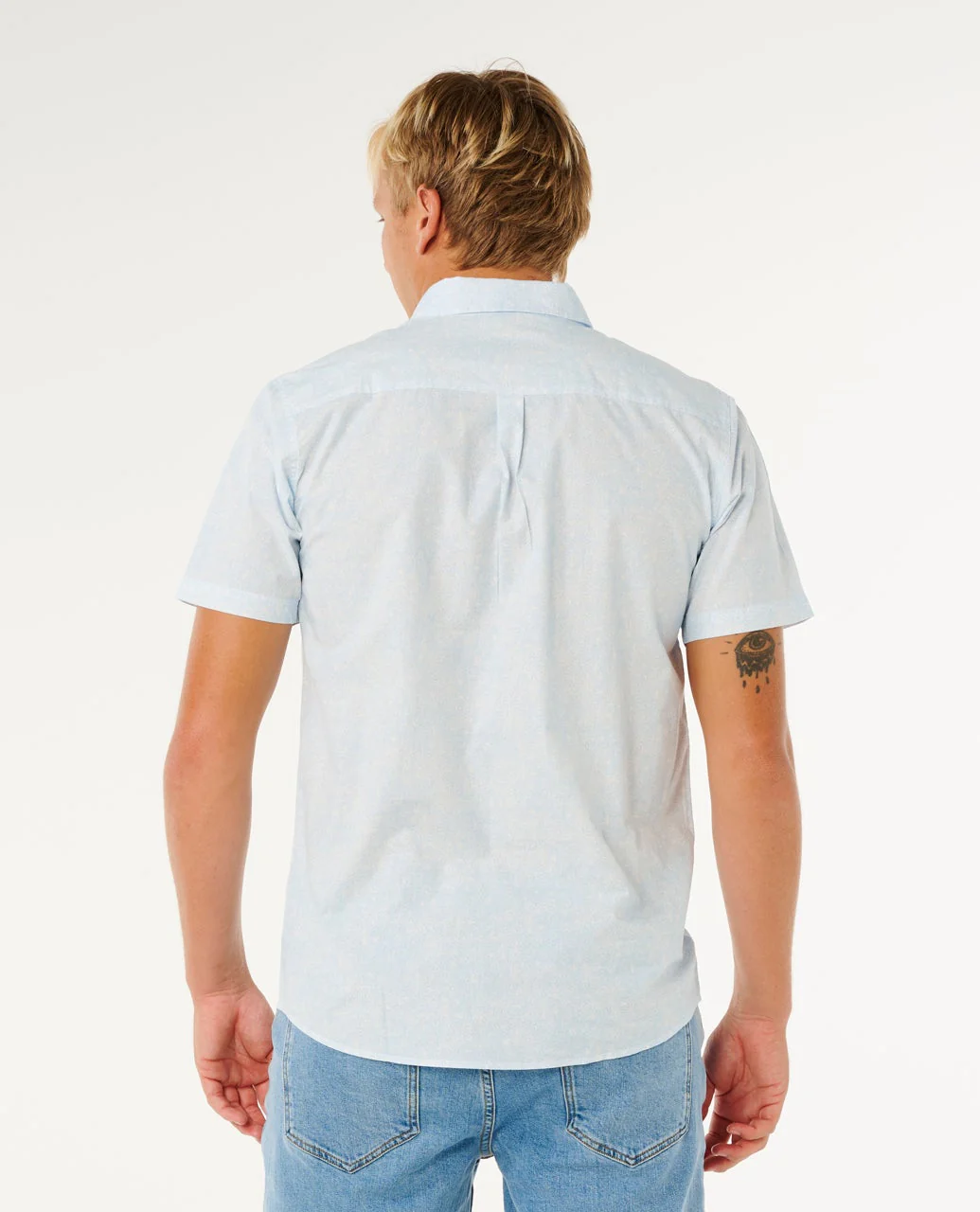 13078-hypno-micro-short-sleeve-shirt-3.webp Hypno Micro Short Sleeve Shirt