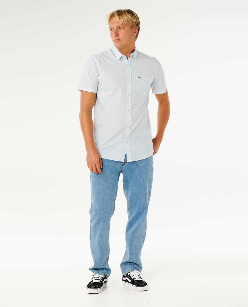 13078-hypno-micro-short-sleeve-shirt-4.webp Hypno Micro Short Sleeve Shirt