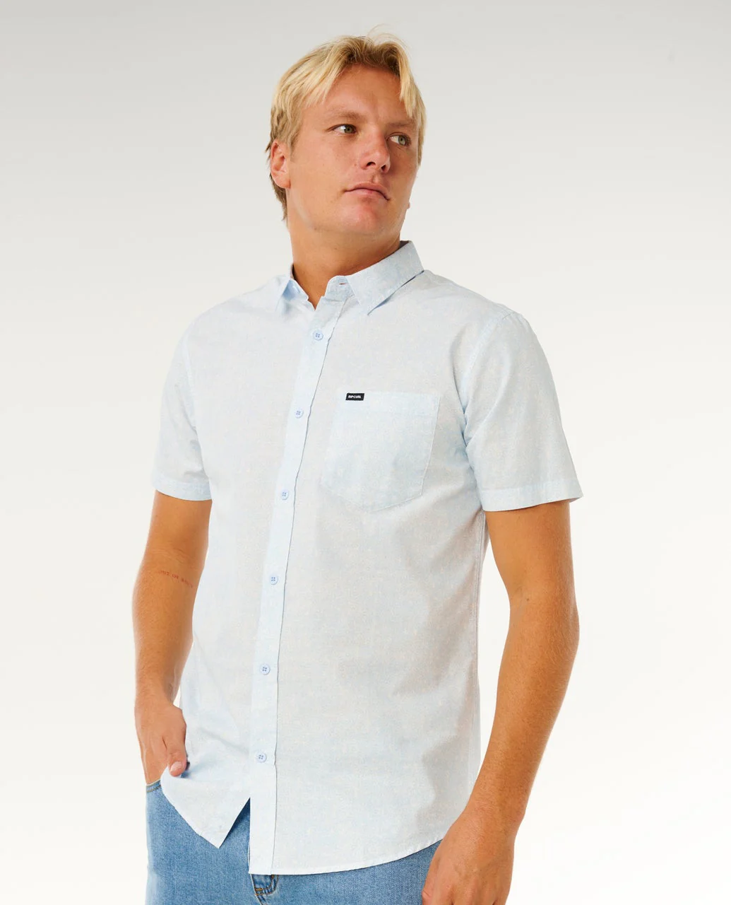 13078-hypno-micro-short-sleeve-shirt-6.webp Hypno Micro Short Sleeve Shirt