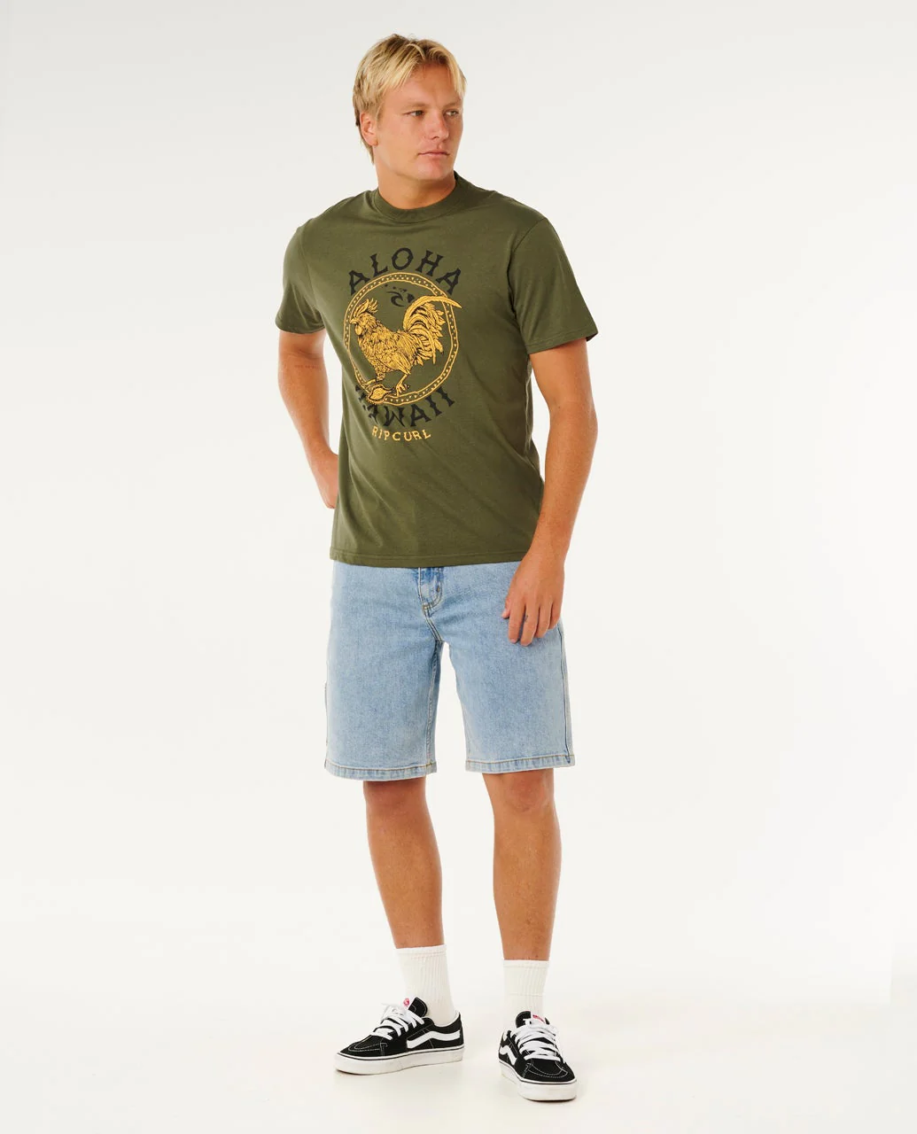 13086-aloha-hawaii-rooster-relaxed-tee-4.webp Aloha Hawaii Rooster Relaxed Tee