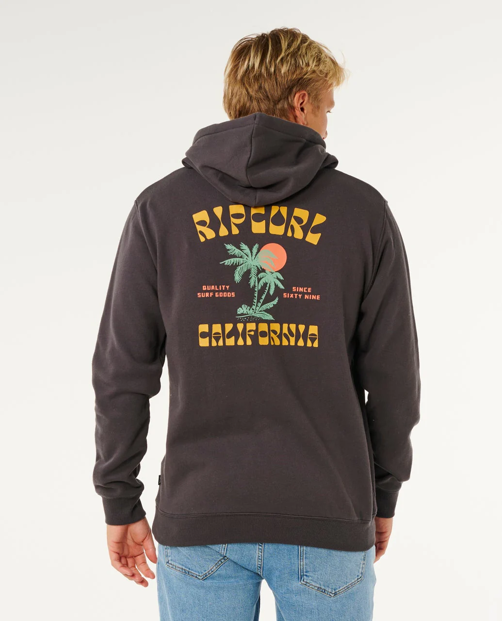 Cali Palm Desto Hood