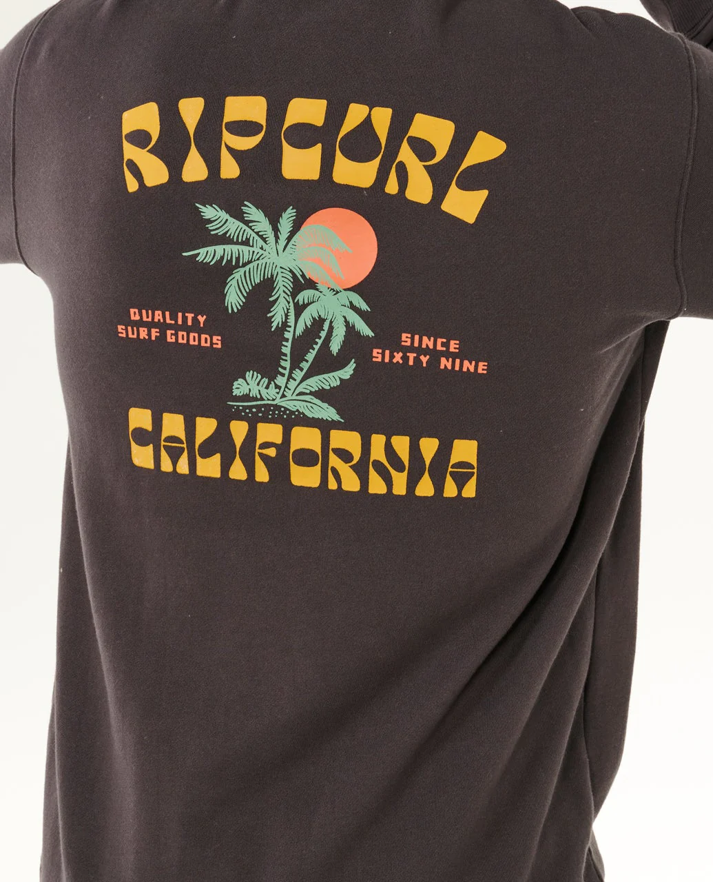 Cali Palm Desto Hood