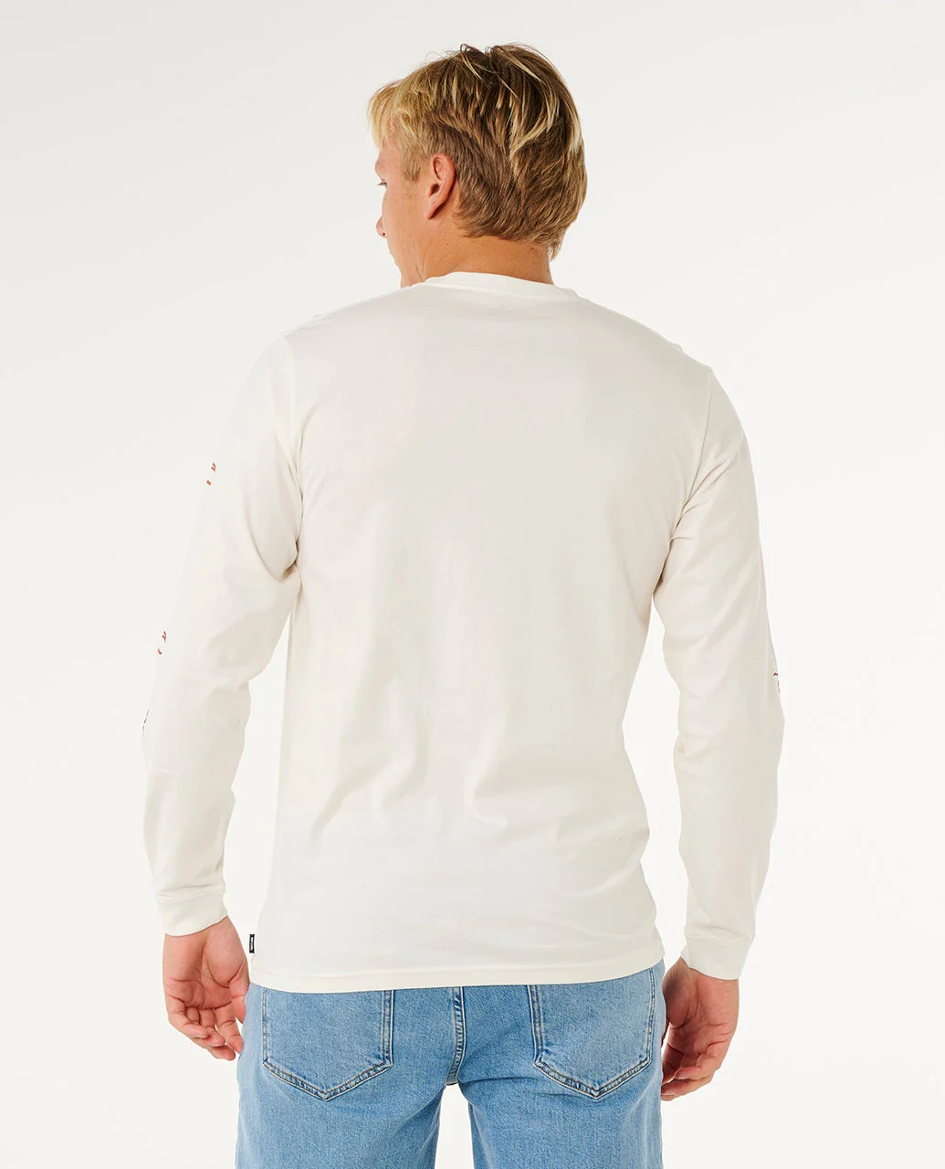 Hawaii Tapa Hex Long Sleeve Tee