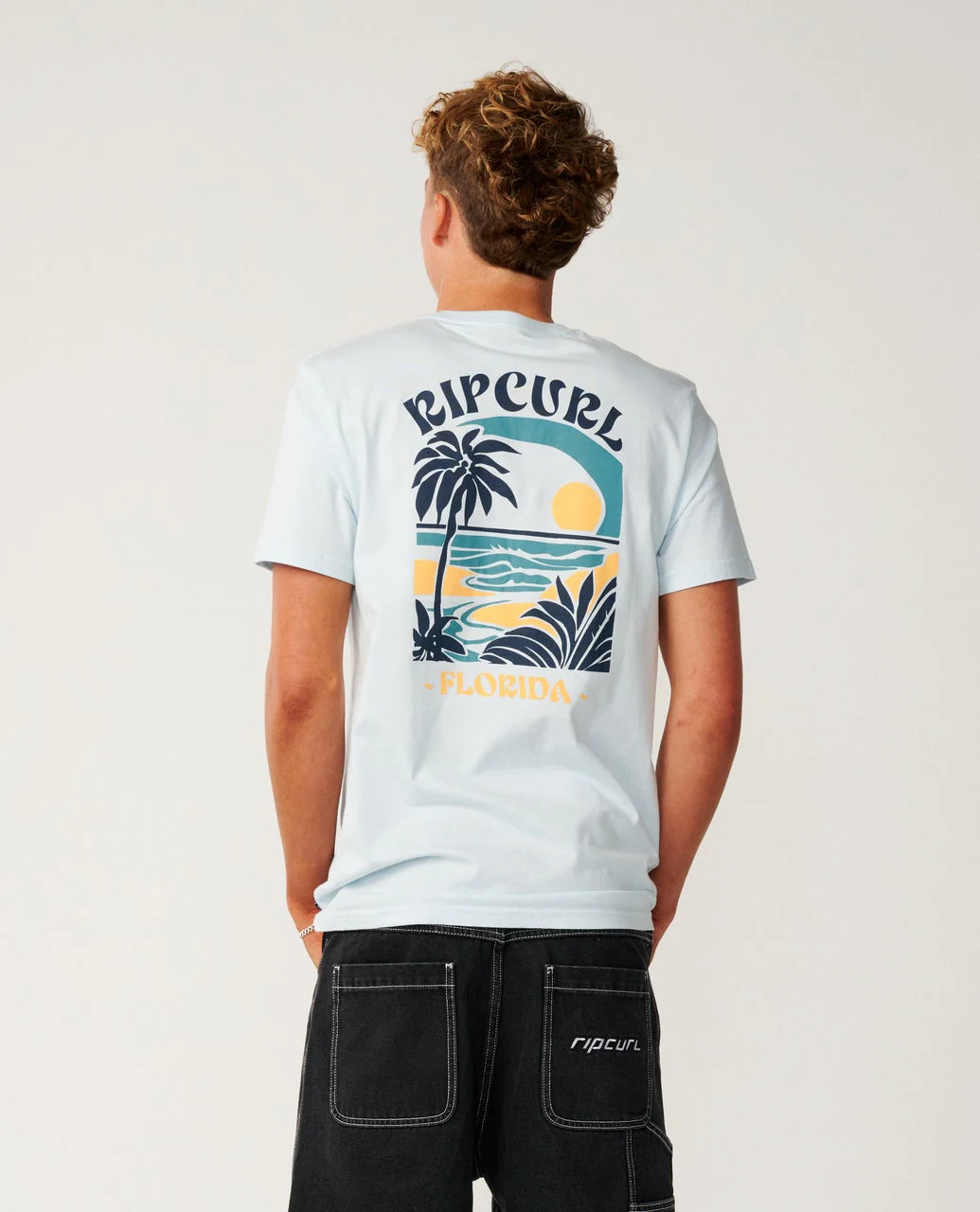 Two Palms Desto Relaxed Tee