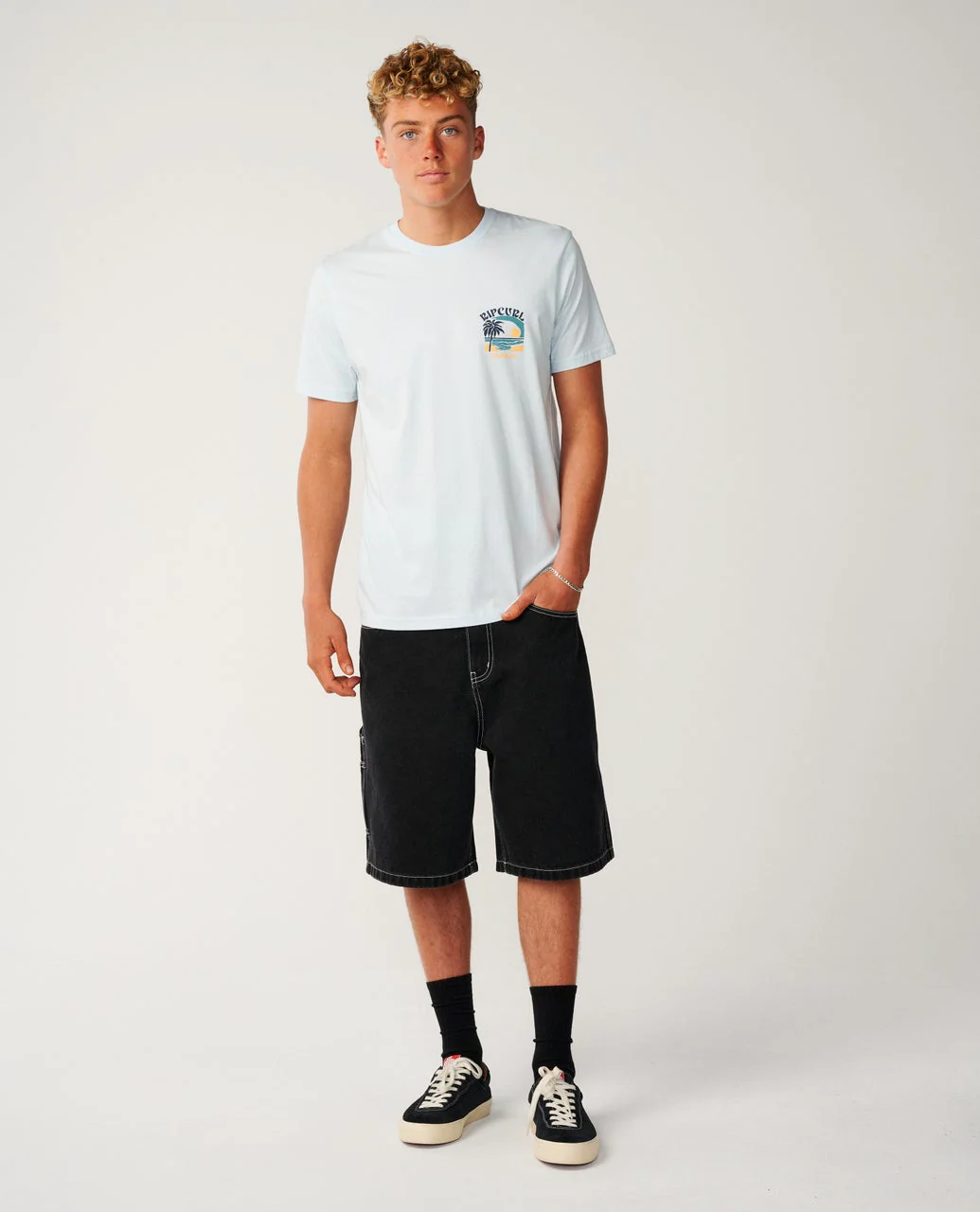Two Palms Desto Relaxed Tee