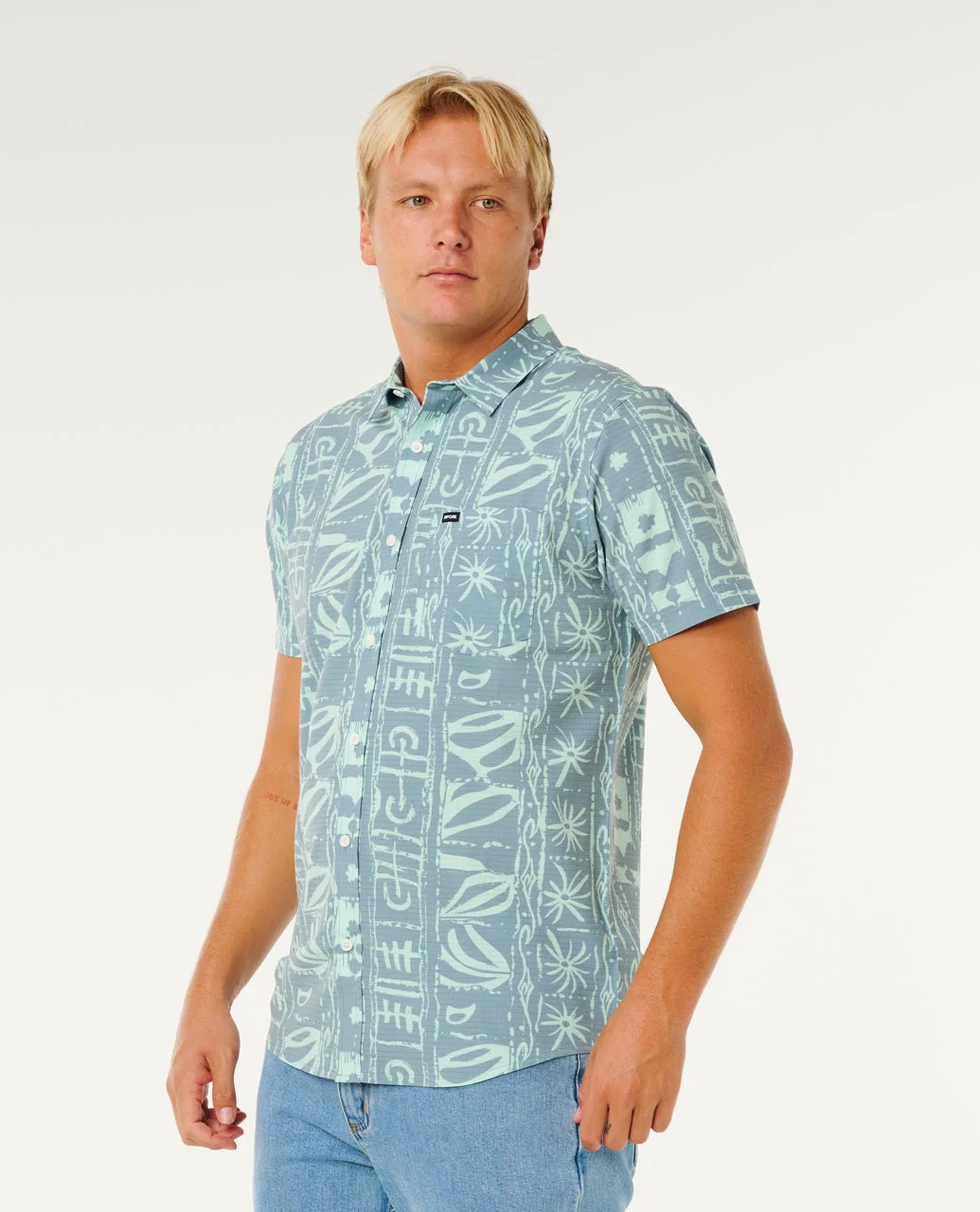 Sessions Aerotech Short Sleeve Shirt