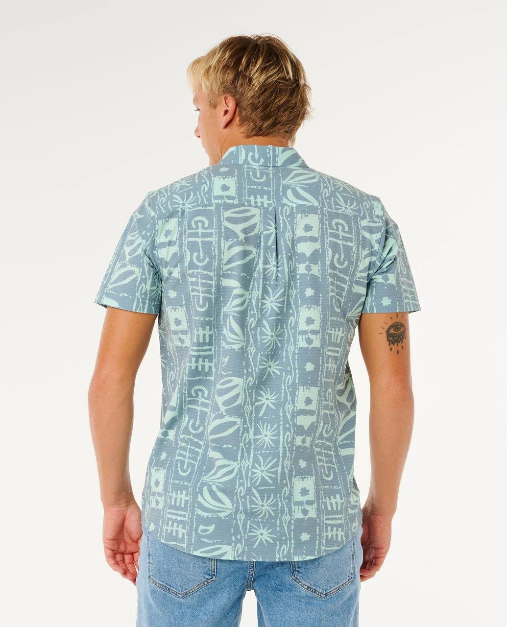 Sessions Aerotech Short Sleeve Shirt