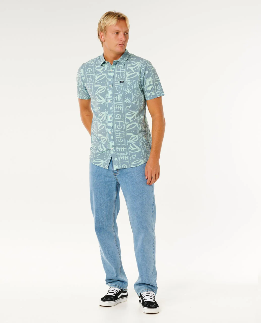 Sessions Aerotech Short Sleeve Shirt