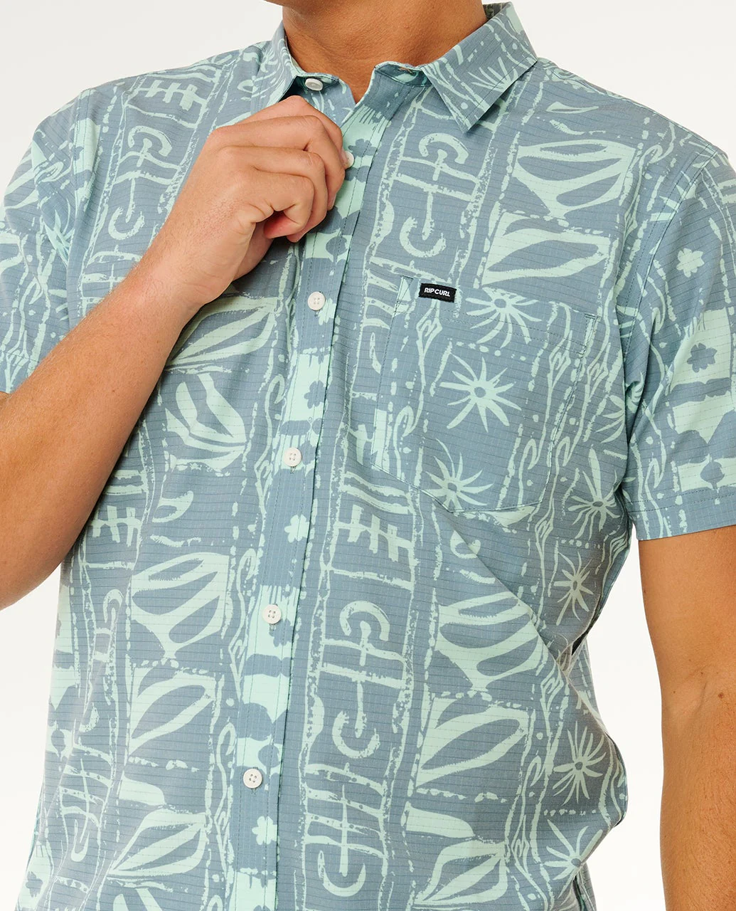 Sessions Aerotech Short Sleeve Shirt