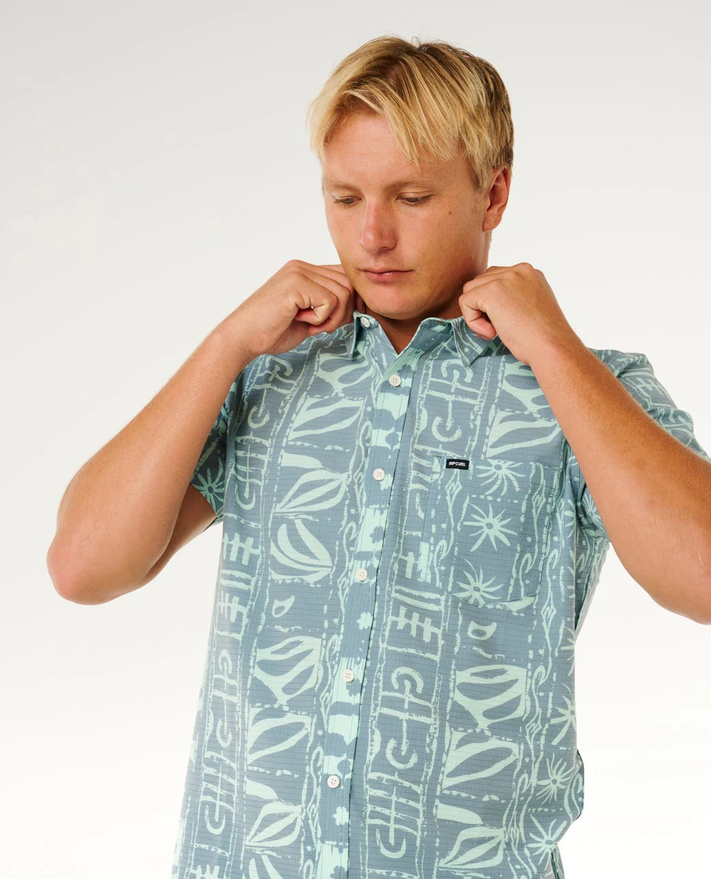 Sessions Aerotech Short Sleeve Shirt