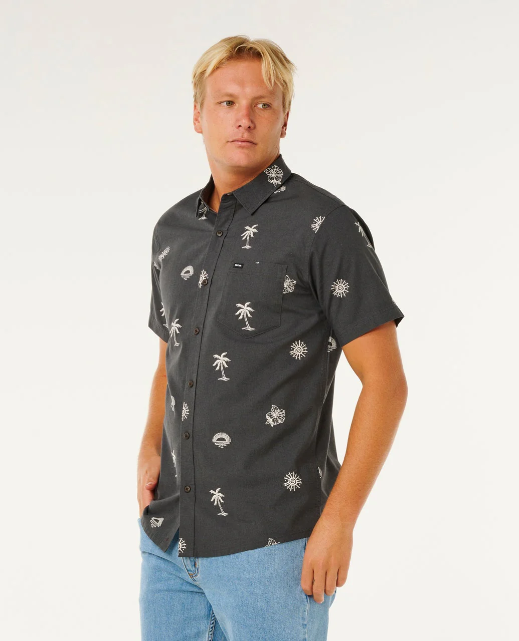 Sessions Short Sleeve Shirt