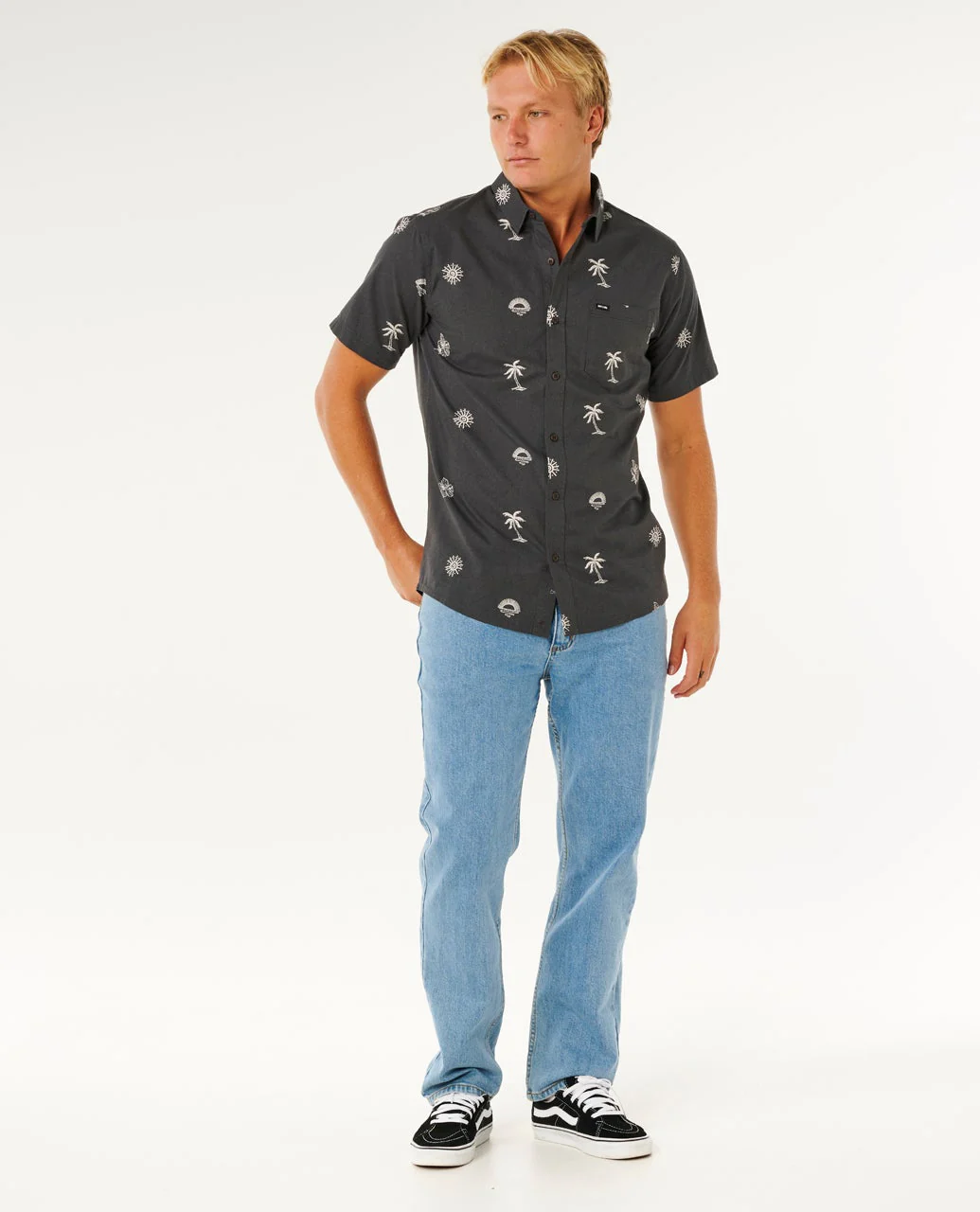 Sessions Short Sleeve Shirt