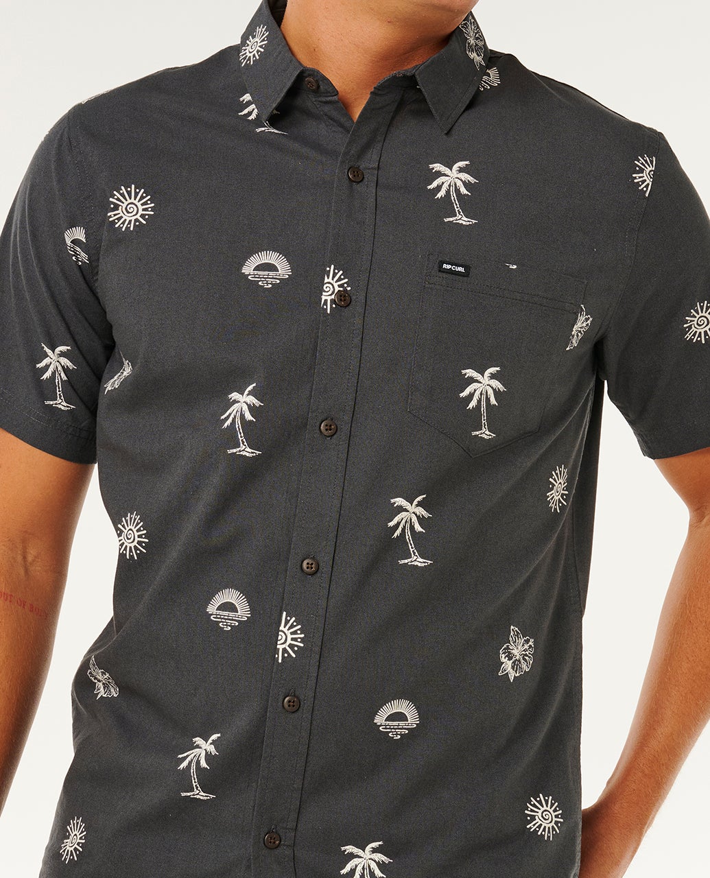Sessions Short Sleeve Shirt