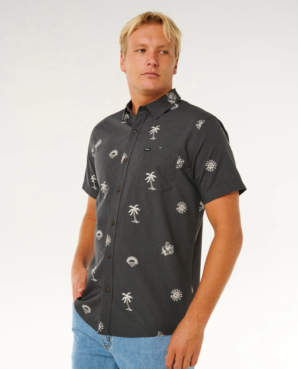 Sessions Short Sleeve Shirt
