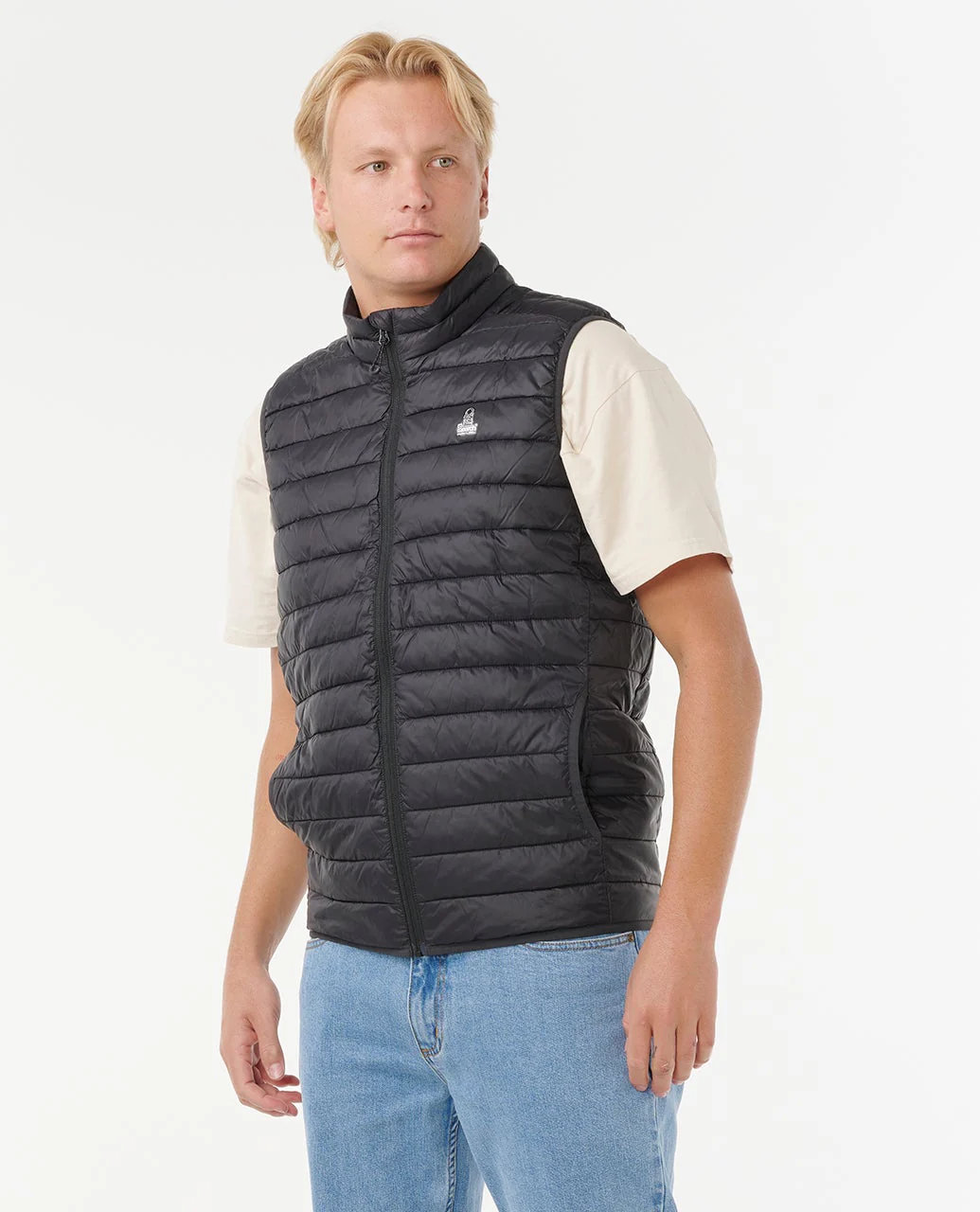 Anti-Series Search Puffer Vest